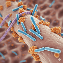 Tyndallized Probiotics